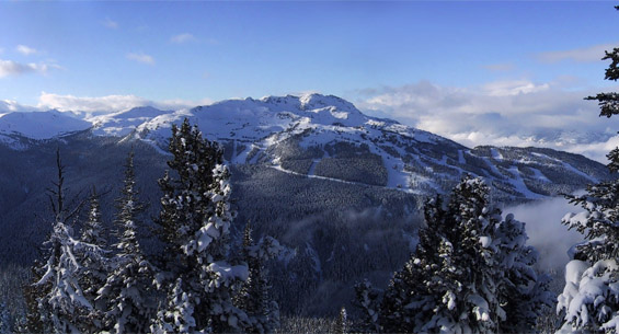 whistler-mountains