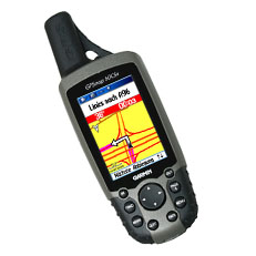 Garmin GPSMap 60CSx