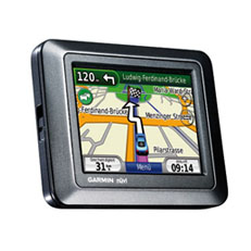 Garmin nüvi 550 Allround Navigationssystem