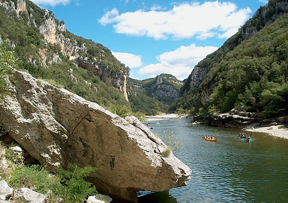 Ardèche - Frankreich
