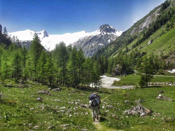 Nationalpark Hohe Tauern