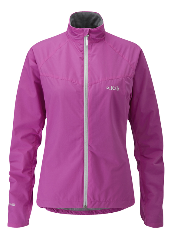 Rab Womens Vapour Rise Flex Jacket mit Pertex® Equilibrium®