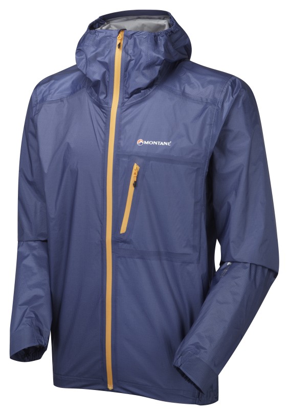 Montane Minimus 777 Jacket