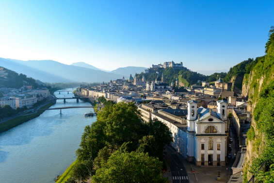 Salzburg Altstadt