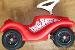 Bobby Car mit Luftbereifung